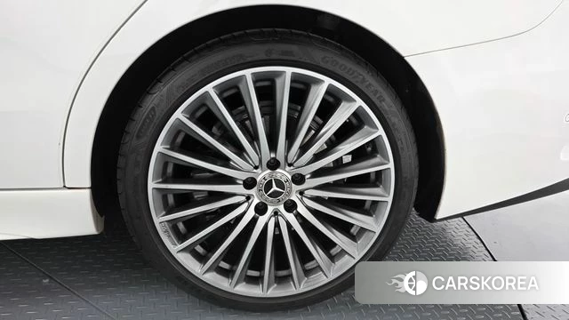 Mercedes-Benz C-Class W206 id 4266597 из Кореи 13