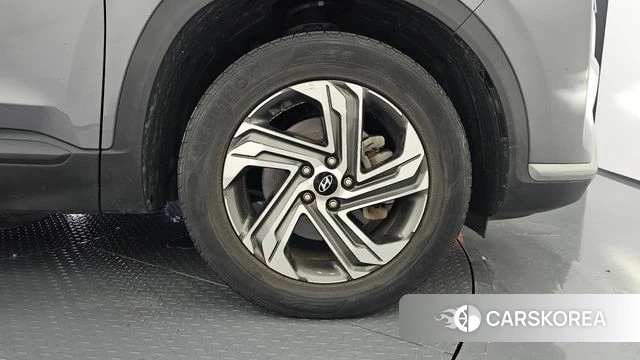 Hyundai The New Santa Fe id 4631845 из Кореи 13