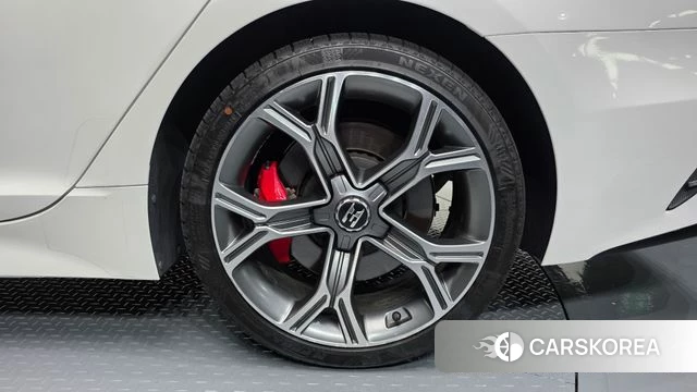 Kia Stinger id 4894954 из Кореи 13