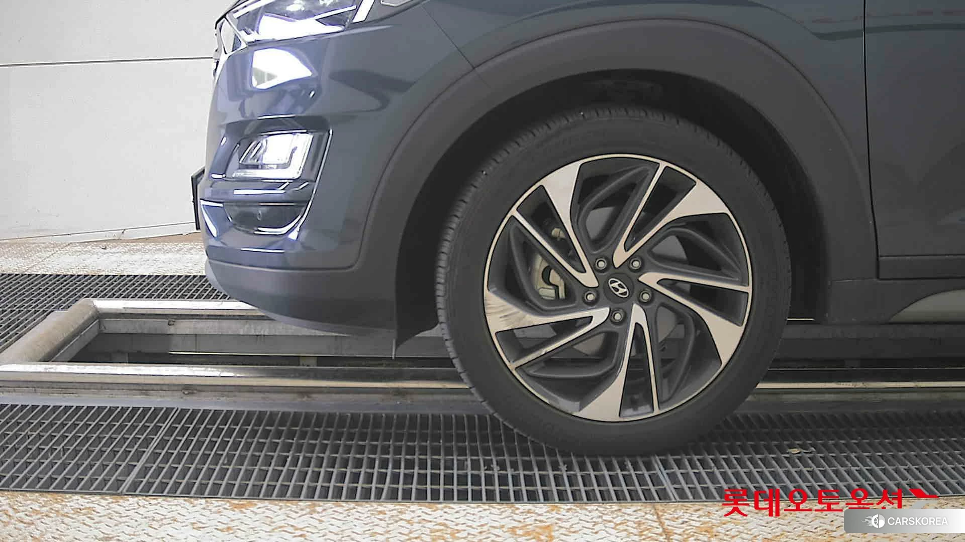 Hyundai Tucson id 4498348 из Кореи 13