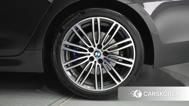 BMW 5 Series (G30) id 4741680 из Кореи 13