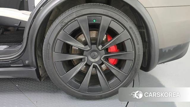 Tesla Model X id 4523826 из Кореи 13