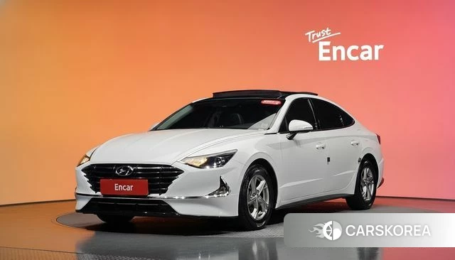Hyundai Sonata (DN8) id 4918509 из Кореи 13