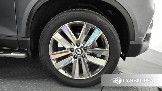 Ssangyong Rexton Sports Cannes id 4446034 из Кореи 13