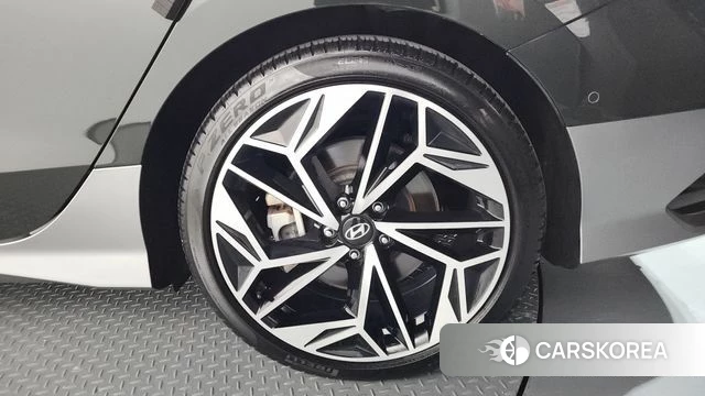 Hyundai Ionic 6 id 4316080 из Кореи 13