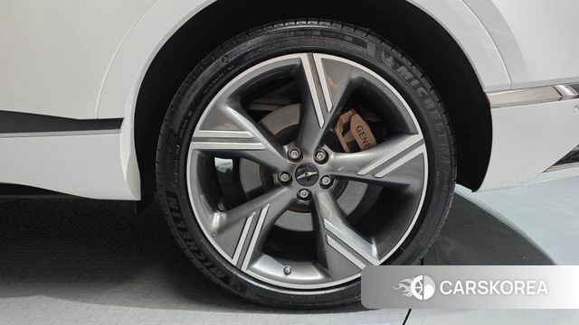 Genesis GV80 id 4735176 из Кореи 13