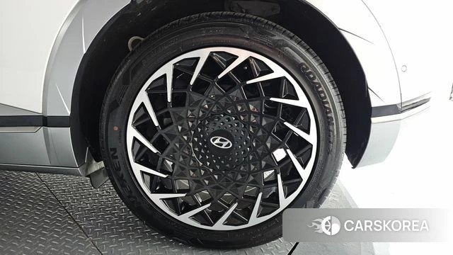 Hyundai Ionic 5 id 4457646 из Кореи 13