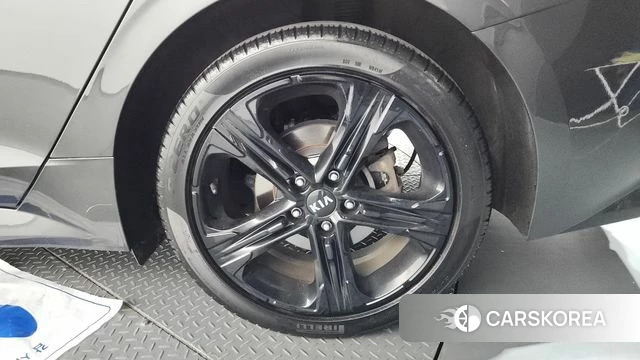 Kia K5 3rd generation id 4345064 из Кореи 13