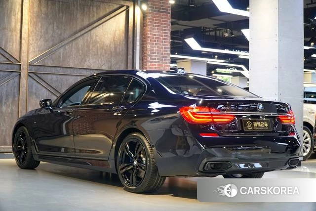 BMW 7 series id 4213391 из Китая 13