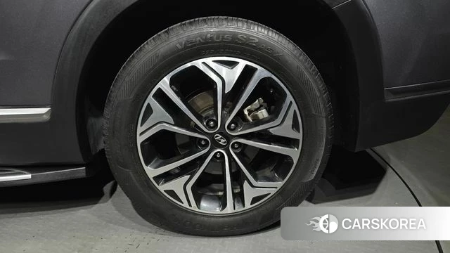 Hyundai Santa Fe TM id 4390564 из Кореи 13