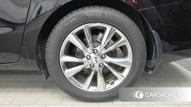 Kia The New Carnival id 4732722 из Кореи 13