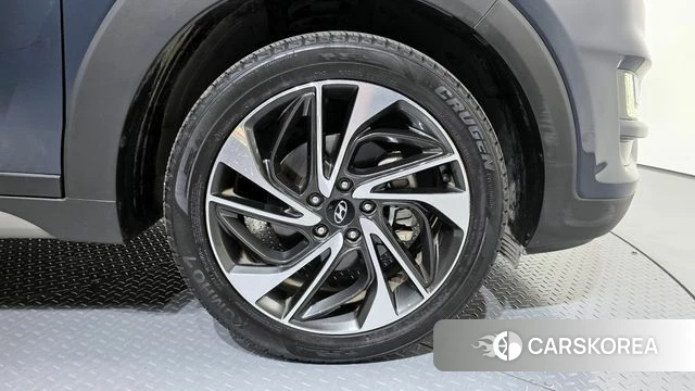 Hyundai All New Tucson id 4285813 из Кореи 13