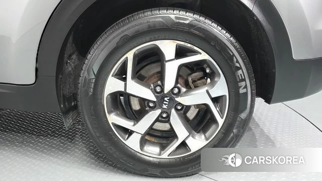 Kia Sportage The Bold id 4836350 из Кореи 13