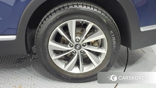 Hyundai Santa Fe TM id 4614846 из Кореи 13