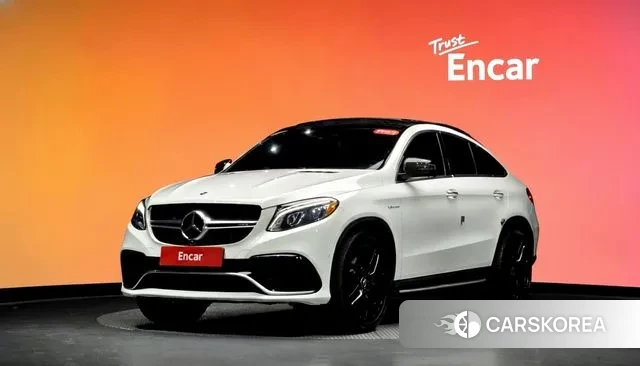 Mercedes-Benz GLE - Class W166 id 3616834 из Кореи 13