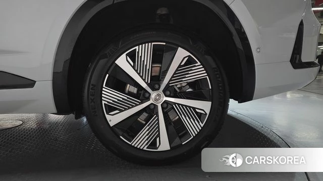 Renault Korea (Samsung) Grand Coleos id 4394300 из Кореи 13