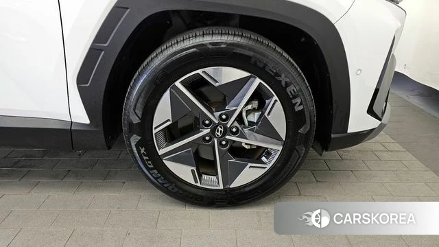 Hyundai The New Tucson (NX4) id 4222940 из Кореи 13