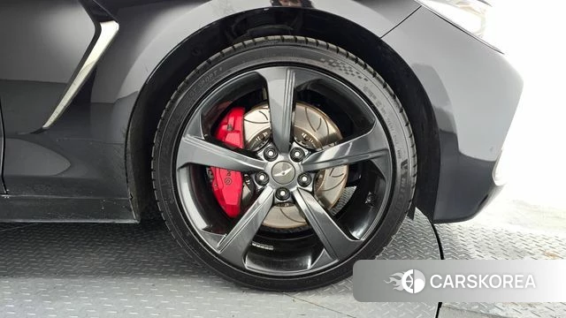 Genesis G70 id 4587168 из Кореи 13