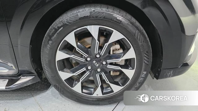 Kia Carnival 4th generation id 4542440 из Кореи 13
