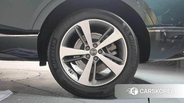 Genesis GV80 id 4758861 из Кореи 13