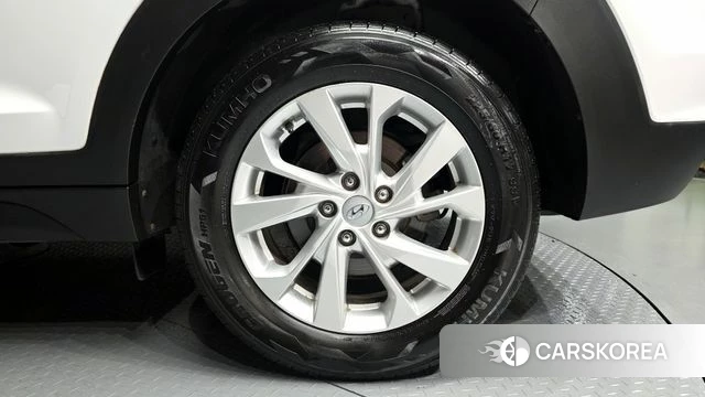 Hyundai All New Tucson id 4417115 из Кореи 13