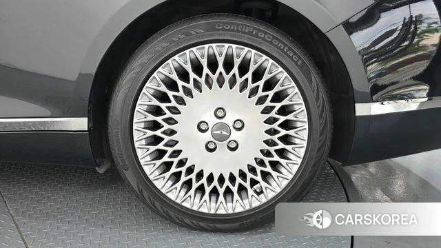Genesis G80 (RG3) id 4619159 из Кореи 13