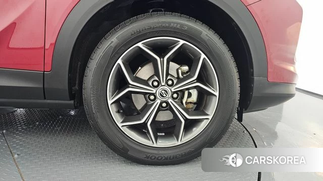 Ssangyong Beautiful Korando id 4642322 из Кореи 13