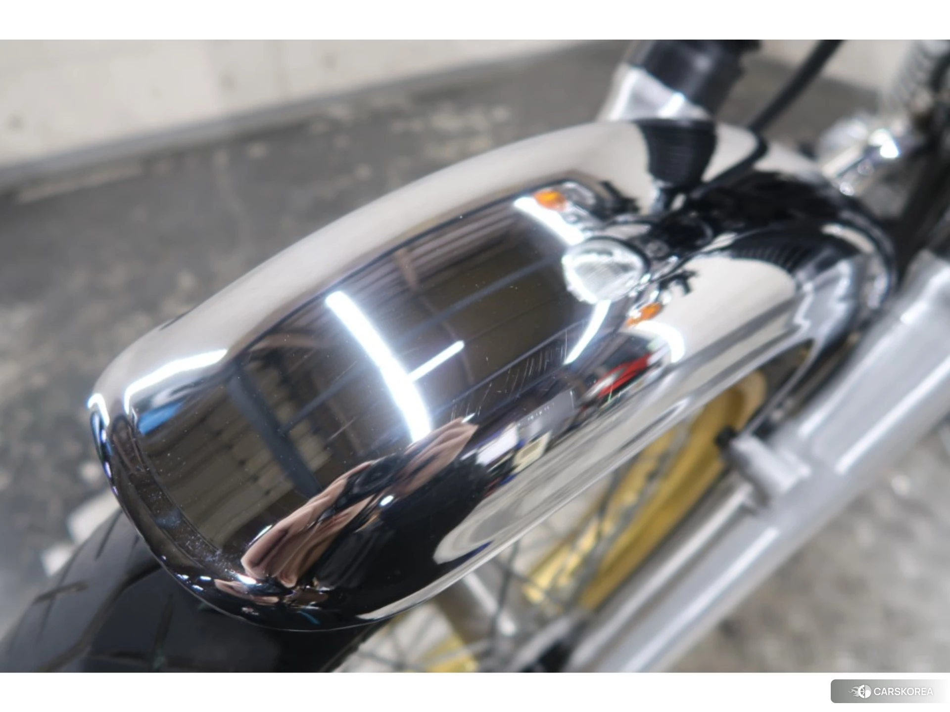 Yamaha SR 400 id 4374373 из Японии 13