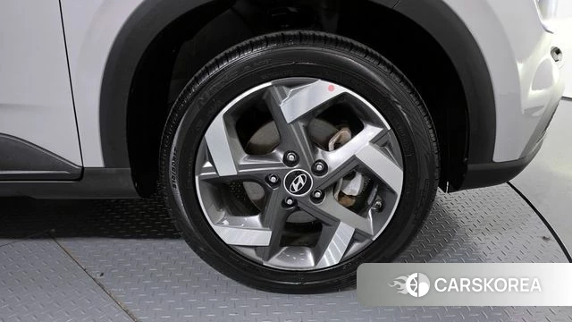 Hyundai Venue id 4343421 из Кореи 13