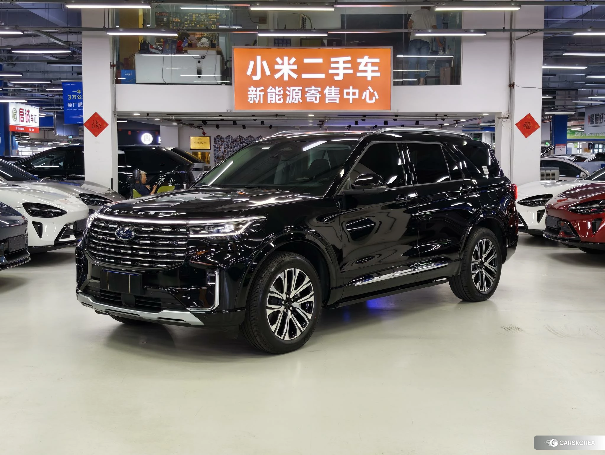 Ford Explorer id 4440423 из Китая 13