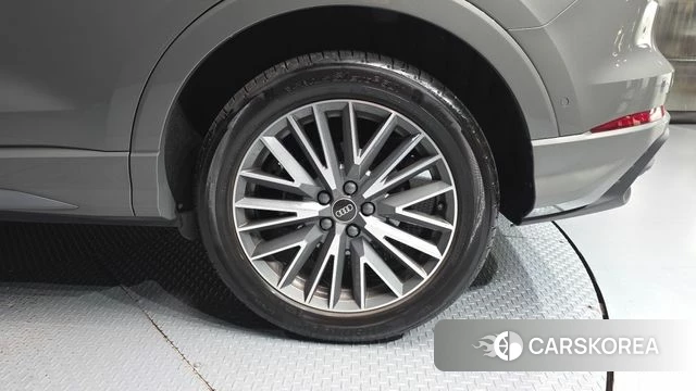 Audi Q3 (F3) id 4958017 из Кореи 13