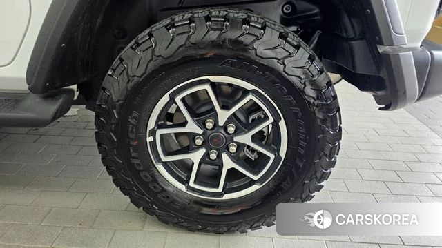 Jeep Wrangler (JL) id 4635077 из Кореи 13
