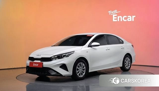Kia The New K3 2nd generation id 4688136 из Кореи 13