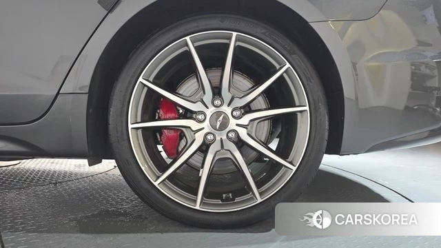 Genesis G70 id 4595289 из Кореи 13
