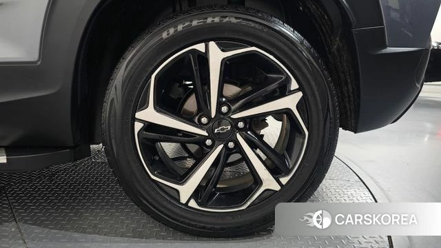 Chevrolet (GM Daewoo) Trailblazer id 4519300 из Кореи 13
