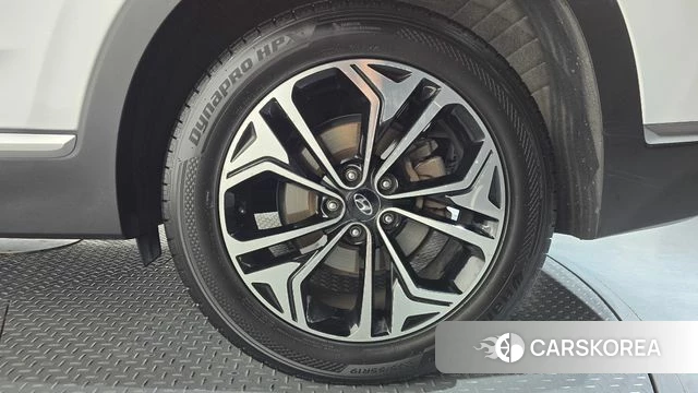 Hyundai Santa Fe TM id 4873573 из Кореи 13