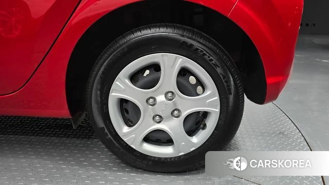 Kia The New Morning (JA) id 4675173 из Кореи 13