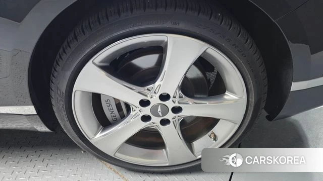 Genesis G80 (RG3) id 4488849 из Кореи 13