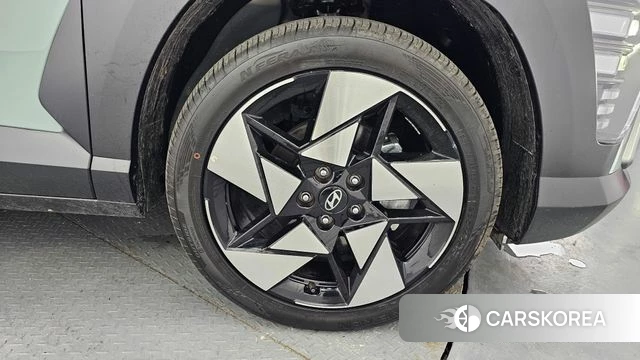 Hyundai Kona (SX2) id 4700669 из Кореи 13