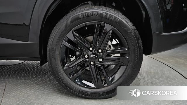 Chevrolet (GM Daewoo) Trax Crossover id 4230684 из Кореи 13