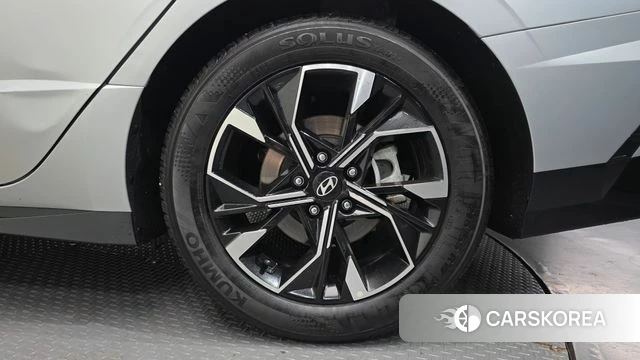 Hyundai Sonata D Edge (DN8) id 4360635 из Кореи 13