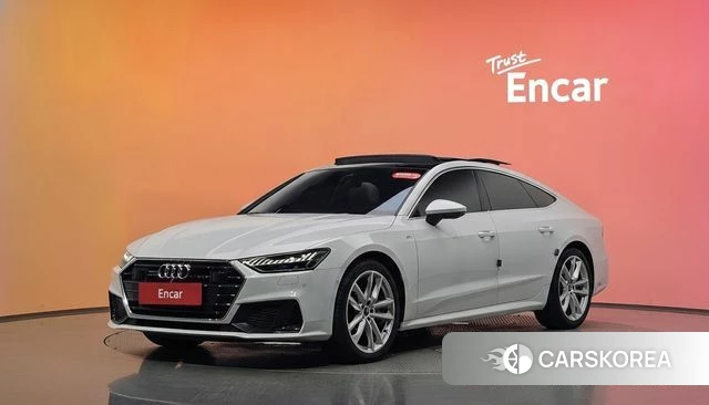 Audi A7 (4K) id 4707495 из Кореи 13