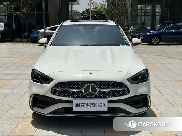 Mercedes-Benz Class C id 4277083 из Китая 13