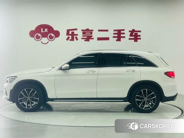 Mercedes-Benz GLC id 4300074 из Китая 13