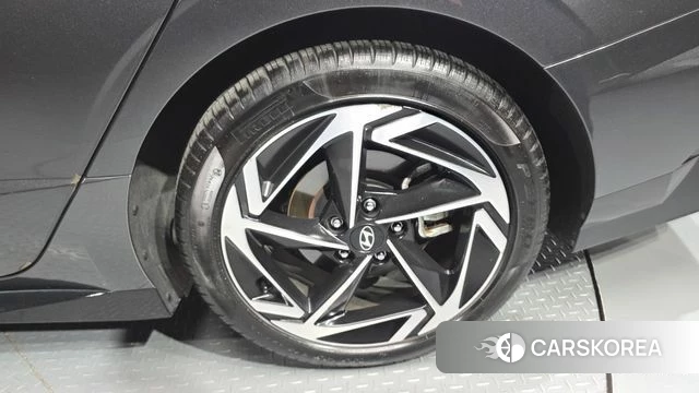 Hyundai Sonata D Edge (DN8) id 4280211 из Кореи 13