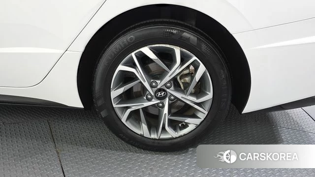 Hyundai Sonata (DN8) id 4433510 из Кореи 13