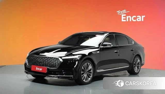 Kia The New K9 2nd generation id 4396519 из Кореи 13