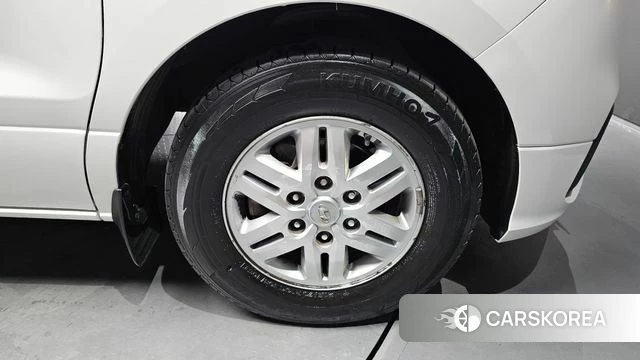 Hyundai The New Grand Starex id 4580842 из Кореи 13