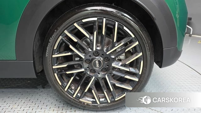 Mini Cooper S 4th Generation id 4782949 из Кореи 13