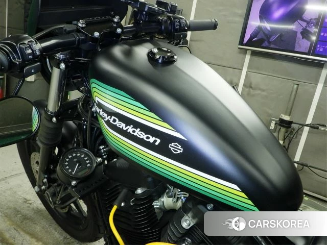 Проданный Harley-Davidson Sportster XL1200NS IRON id 4190653 из Японии, фото 13